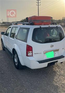 نيسان باثفايندر